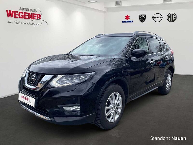 Nissan X-Trail 1.7dCi N-Connecta I Allrad I Navi I 360°