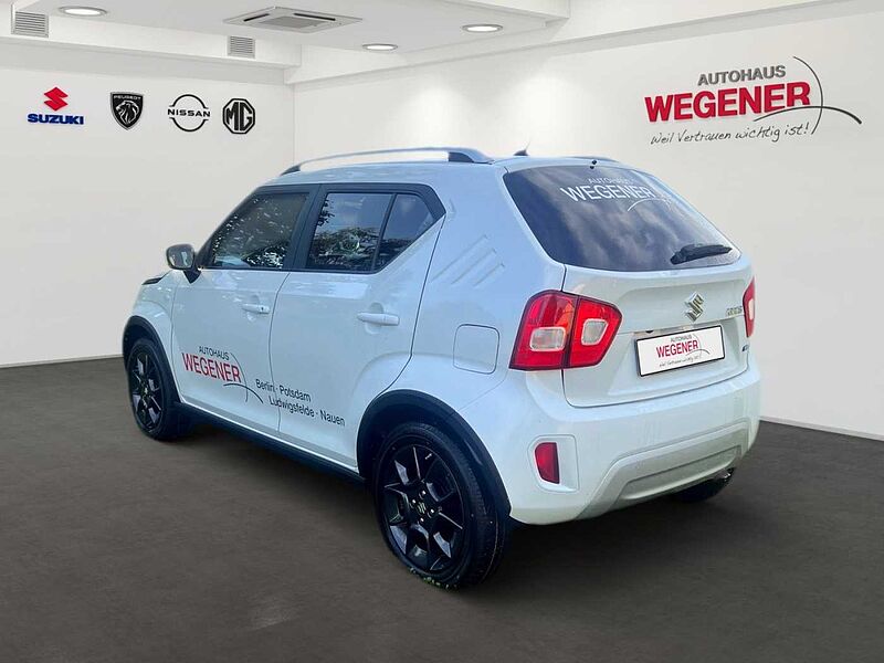 Suzuki Ignis COMFORT HYBRID SITZH LED KLIMA