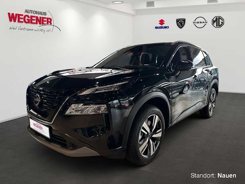 Nissan Qashqai N-CONNECTA 1.5 VC-T e-POWER Elektrische Heckklappe, Beheizbare Frontscheibe, Len