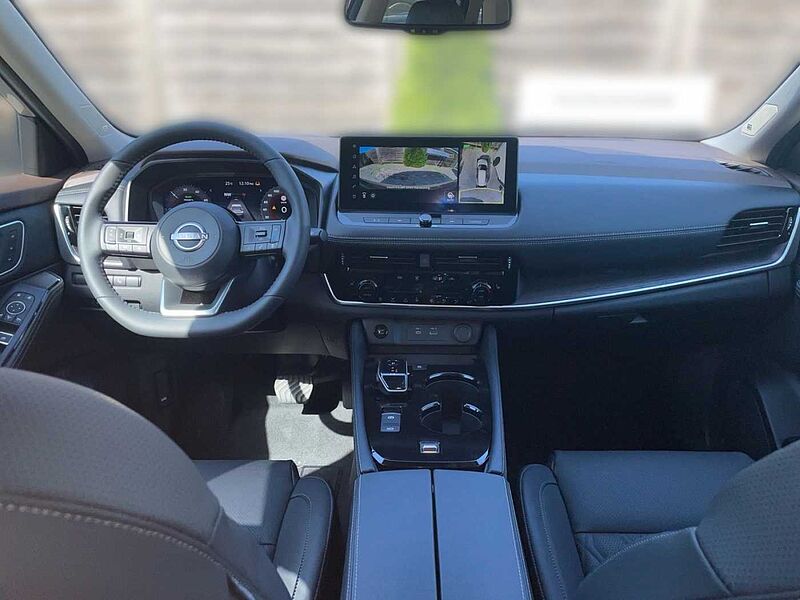 Nissan Qashqai 1.5 VC-T e-POWER N-CONNECTA Elektrische Heckklappe, Beheizbare Frontscheibe, Len