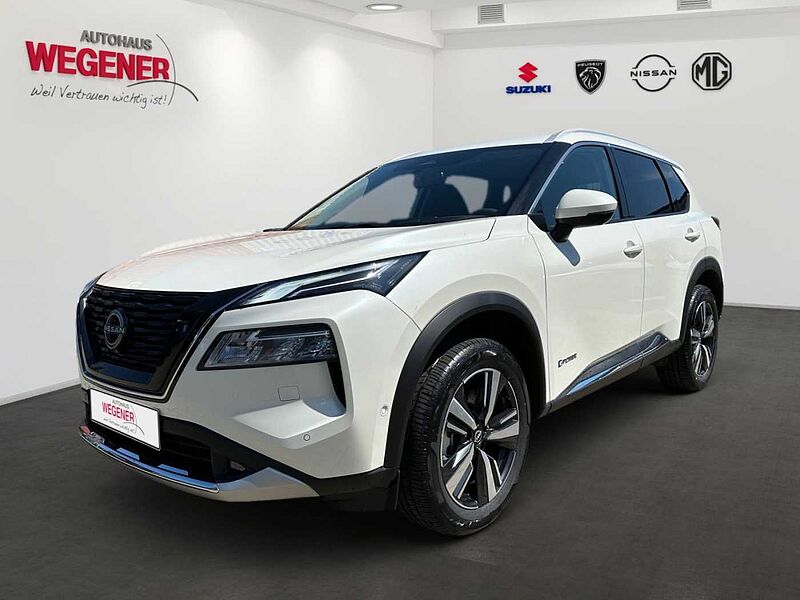 Nissan Qashqai 1.5 VC-T e-POWER N-CONNECTA Elektrische Heckklappe, Beheizbare Frontscheibe, Len