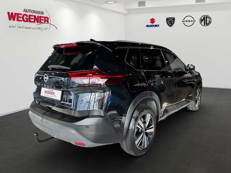 Nissan Qashqai N-CONNECTA 1.5 VC-T e-POWER Elektrische Heckklappe, Beheizbare Frontscheibe, Len