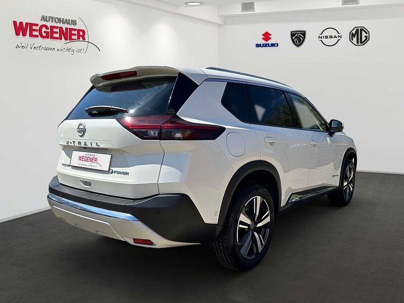 Nissan Qashqai 1.5 VC-T e-POWER N-CONNECTA Elektrische Heckklappe, Beheizbare Frontscheibe, Len