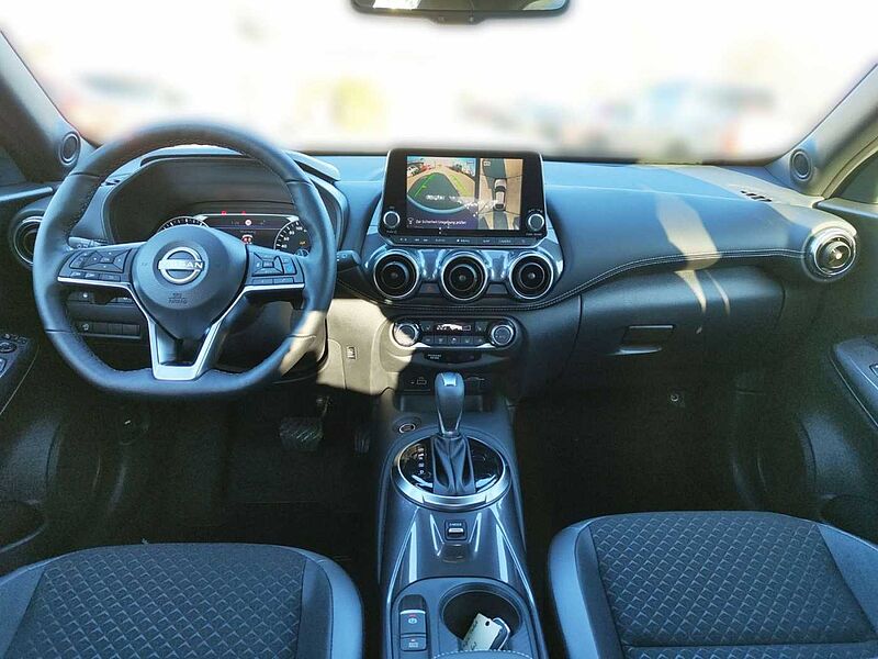 Nissan Juke N-CONNECTA 1.0 DIG-T 114 PS 7DCT Beheizbare Frontscheibe, Sitzheizung vorn