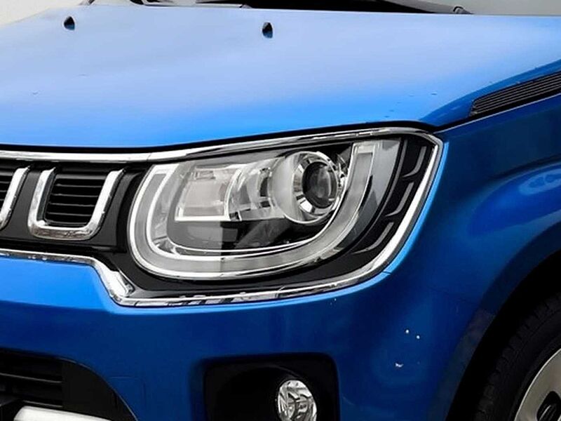 Suzuki Ignis CLUB HYBRID LED KLIMA