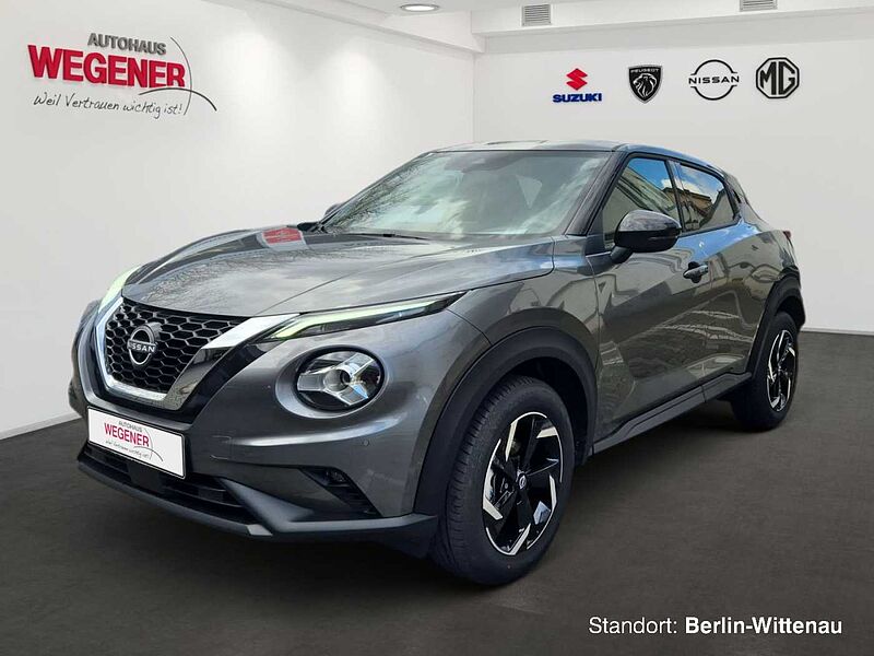 Nissan Juke 1.0 DIG-T 114 PS 7DCT