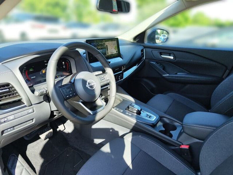 Nissan Qashqai N-CONNECTA 1.5 VC-T e-POWER Elektrische Heckklappe 360° Kamera