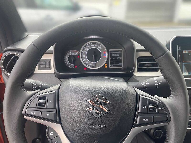 Suzuki Ignis COMFORT+ NAVI SITZH LED KEYLESS DAB