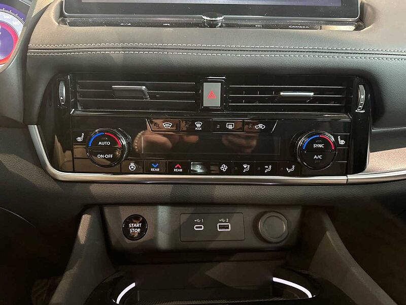 MG Marvel R LUXURY ALLWETTER CARPLAY SITZHEIZUNG