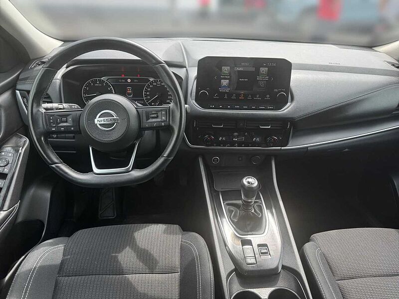 Nissan Qashqai 1.3 Acenta MHEV I KAMERA I LED I ALU