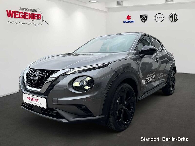 Nissan Juke 1.0 DIG-T 114PS 7DCT (AT) TEKNA 360° Rundumsicht  Sitzheizung-vorne 19'LM-Felgen