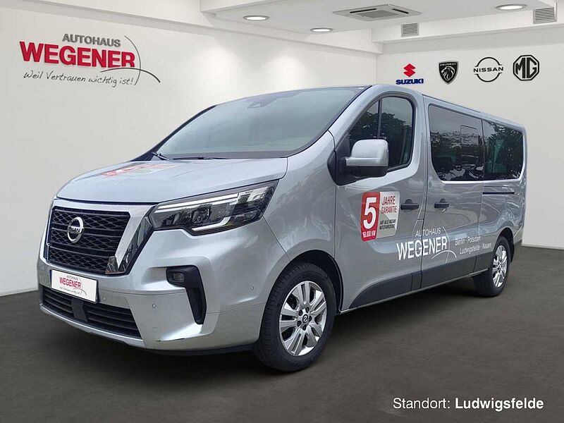 Nissan Primastar Kombi L2H1 3,0t