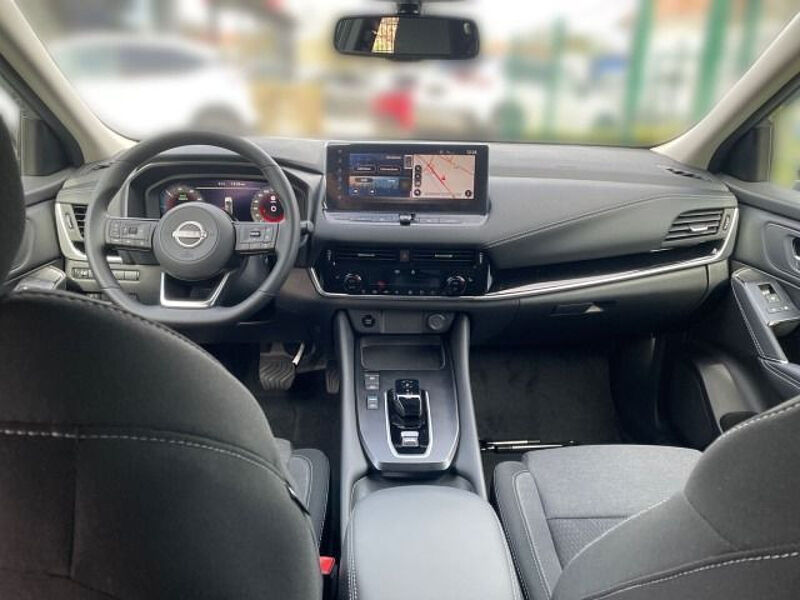 Nissan Qashqai 1.5 VC-T e-POWER N-CONNECTA  Navi Carplay WInter-Paket 360°Rundumsicht