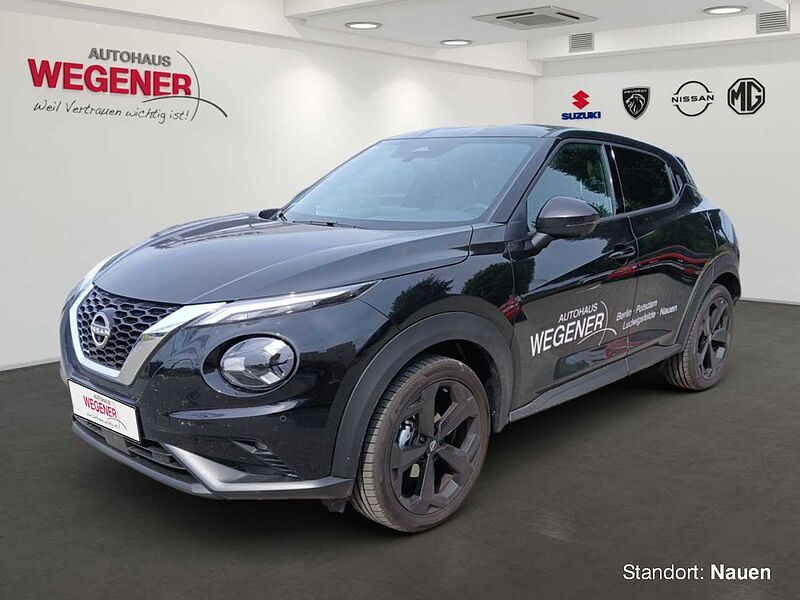 Nissan Juke 1.0 DIG-T 114 PS 7DCT