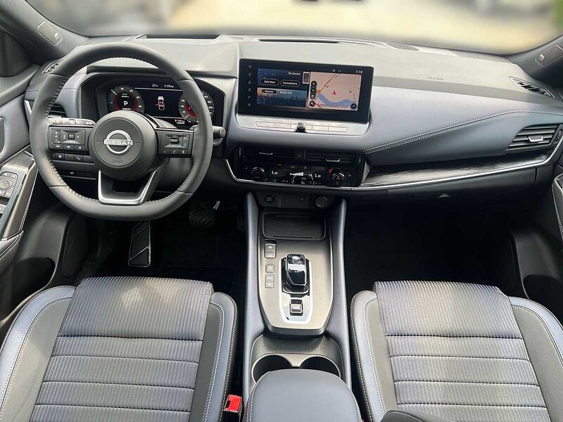 Nissan Qashqai 1.5 VC-T e-POWER TEKNA Head-Up Display ProPILOT Park-Assitent