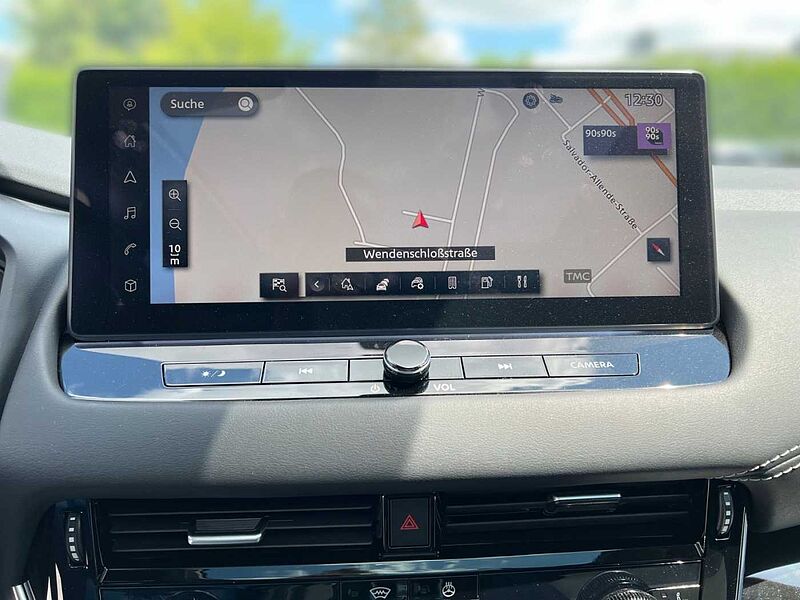 Nissan Qashqai 1.5 VC-T e-POWER  N-CONNECTA  Digitales Cockpit 360° Kamera Apple-/ Android-Carp