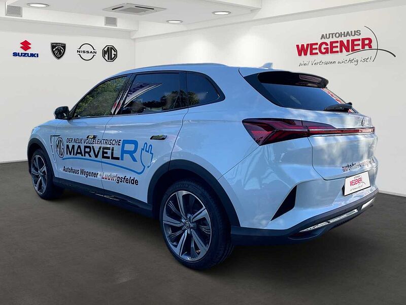 MG Marvel R LUXURY /360/19'/CarPlay/Android/CarPlay