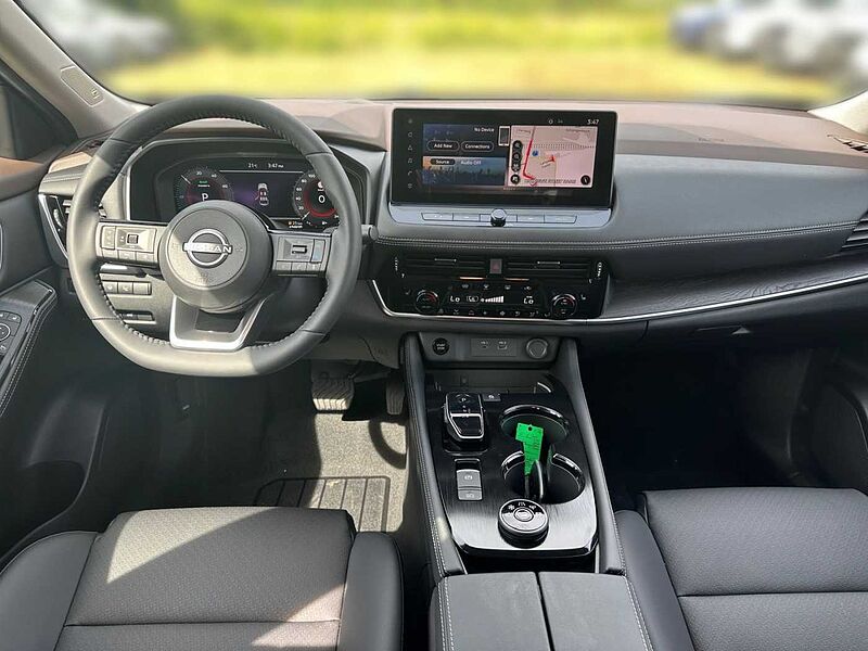 Nissan X-Trail 1.5 VC-T e-4ORCE 213PS 4x4 TEKNA Navi 360°Rundumsicht CarPlay Dachreling