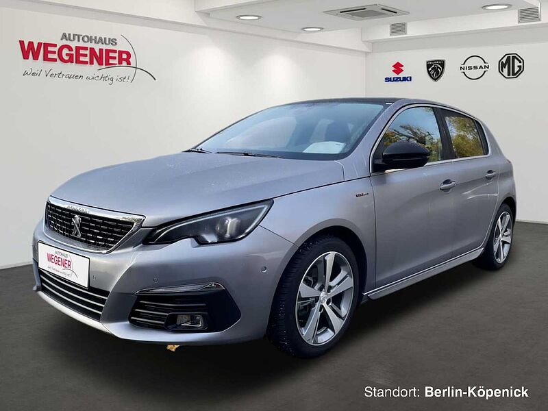 Peugeot 308 GT-Line 130 1.2 Pure Tech | KLIMAAUTOMATIK