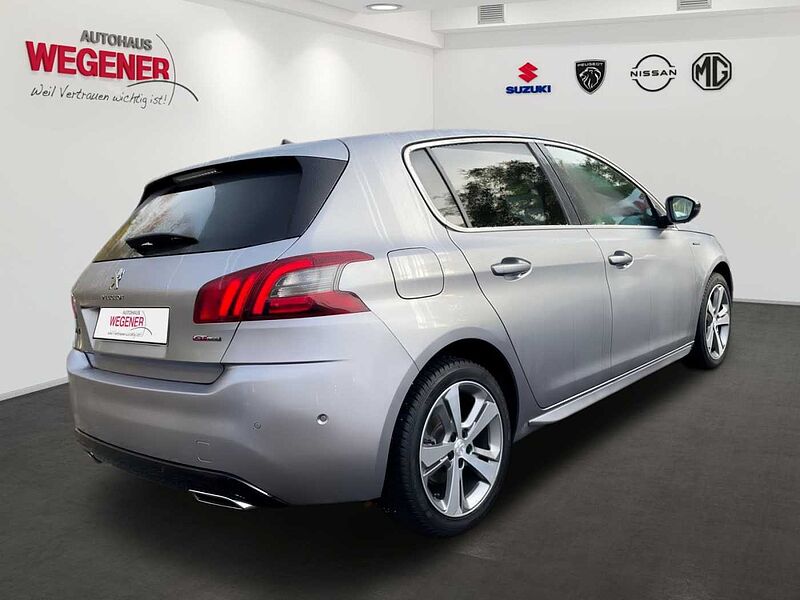 Peugeot 308 GT-Line 130 1.2 Pure Tech | KLIMAAUTOMATIK