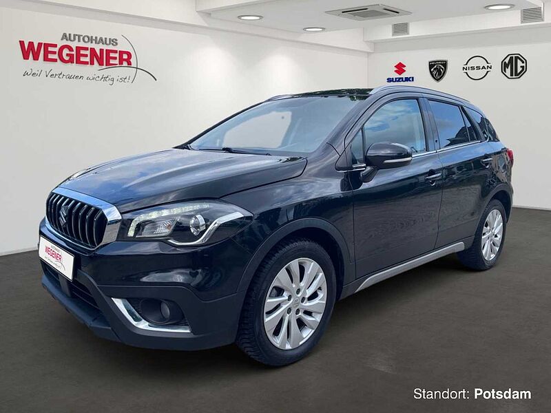 Suzuki SX4 S-Cross +ALLWETTER+SITZHEIZUNG+KAMERA+KLIMA