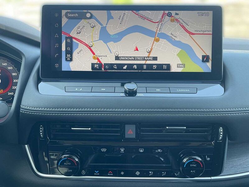 Nissan Townstar KOMBI  L1 DIG-T 130 6MT N-CONNECTA  Carplay DAB Radio USB in 2.Reihe Rückfahrkam