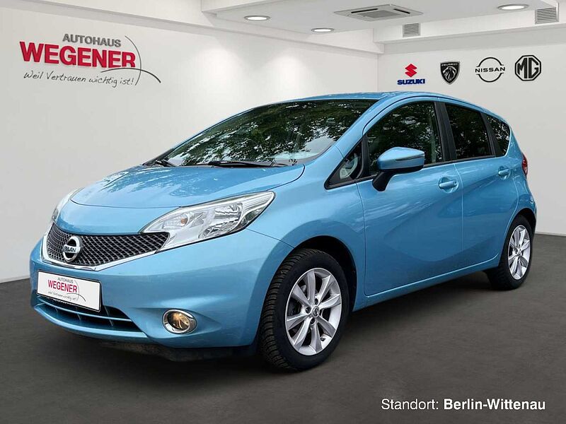 Nissan Note DIG-S 1.2 ACENTA ALLWETTERREIFEN