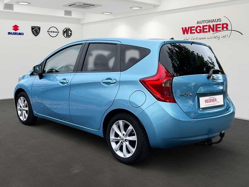 Nissan Note DIG-S 1.2 ACENTA ALLWETTERREIFEN