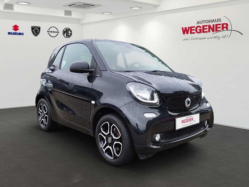 Smart ForTwo FortTwo Coupe