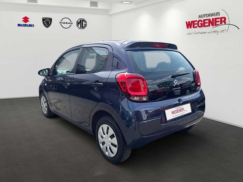 Citroen C1 VTi 68 1.0 | FEEL | AUTOMATIK | TOP ZUSTAND