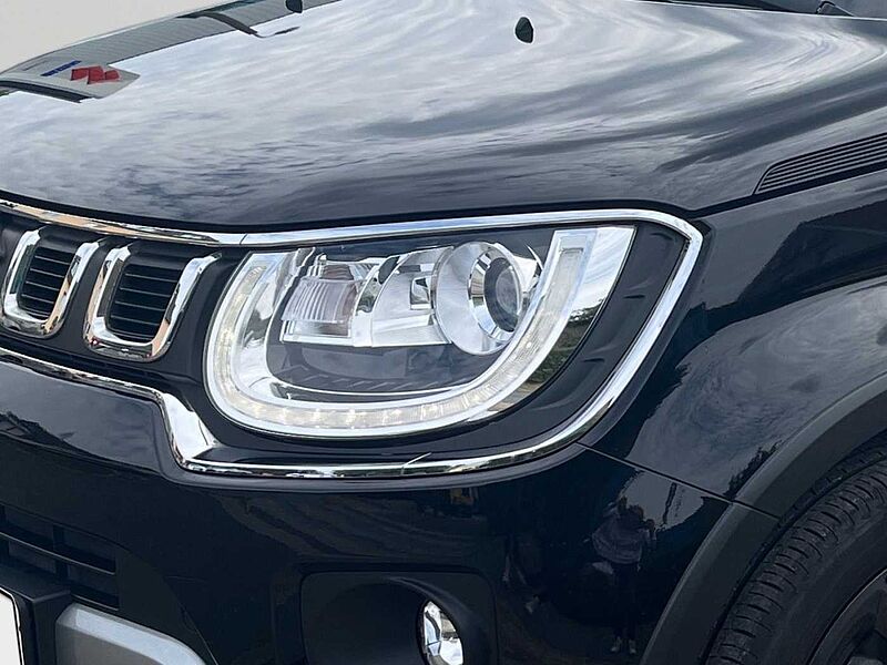 Suzuki Ignis COMFORT+ NAVI+KAMERA+LED+SITZHEIZUNG+KLIMA