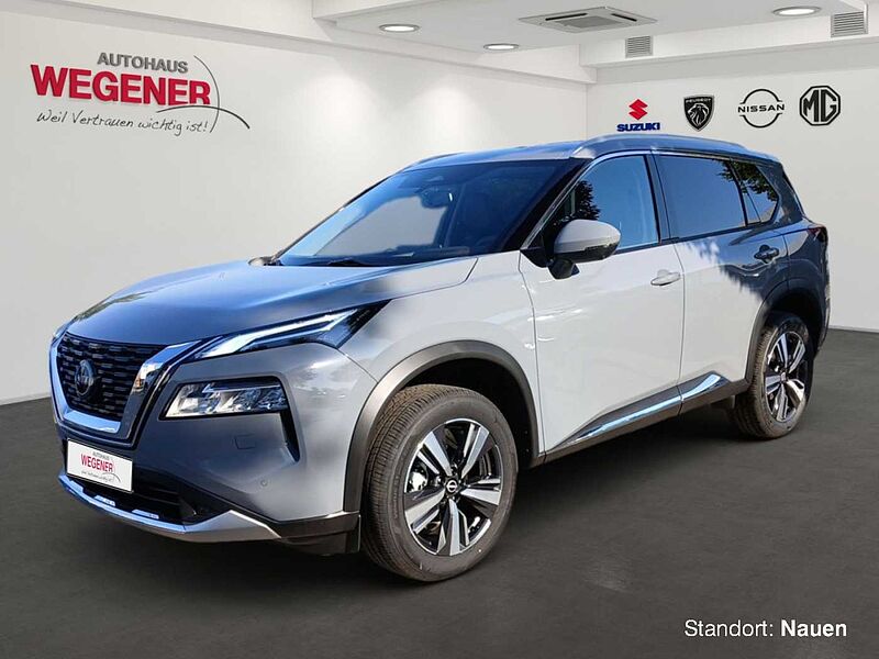 Nissan X-Trail TEKNA 1.5 VC-T MHEV 163 PS AT 10,8 Head-up-Display,  Intelligente Autonome  Einp