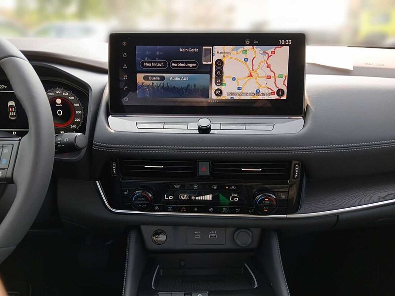 Nissan X-Trail 1.5 VC-T e-POWER 204PS TEKNA+ Pano Bose Navi CarPlay