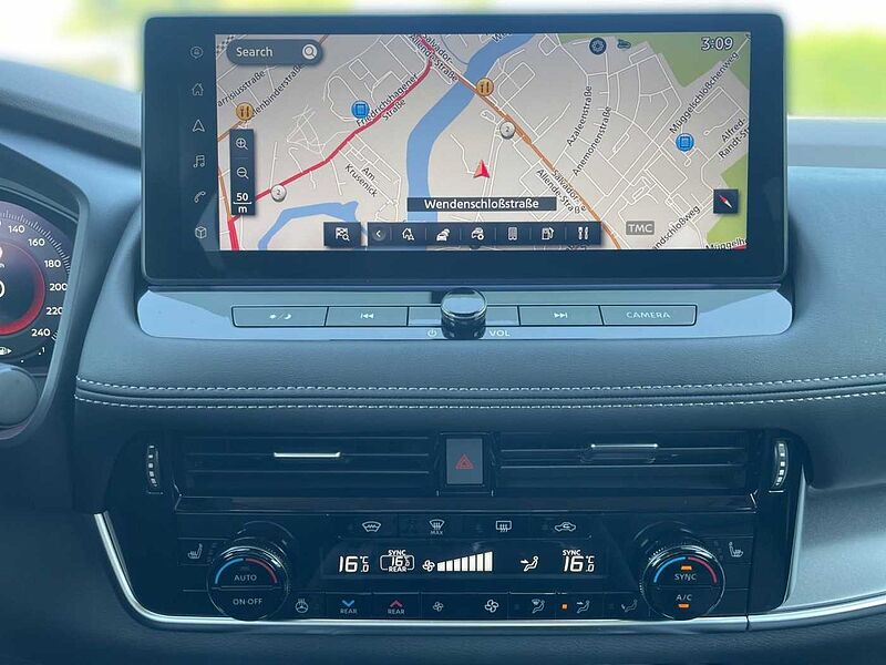 Nissan X-Trail 1.5 VC-T e-4ORCE 213PS 4x4 N-CONNECTA Pano  Navi CarPlay LED Head-up-Display