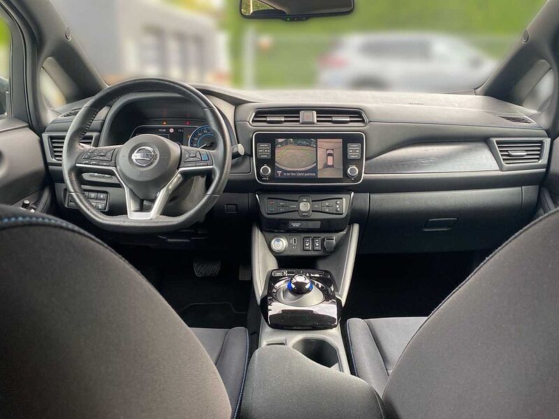 Nissan Leaf N-CONNECTA*LED*NAVI*360°*CARPLAY*SHZ