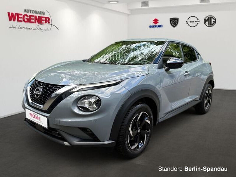 Nissan Juke 1.0 DIG-T 114 PS 7DCT