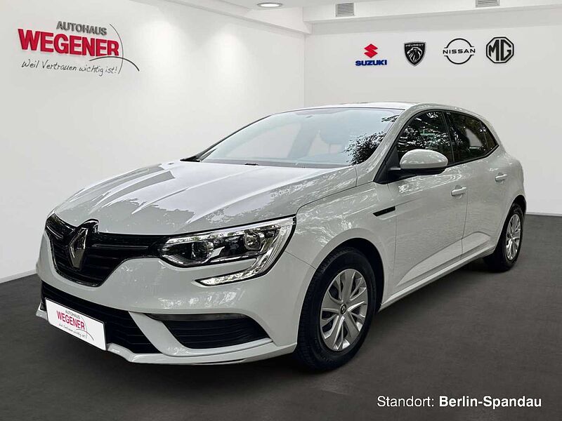 Renault Megane TCe 115 1.3