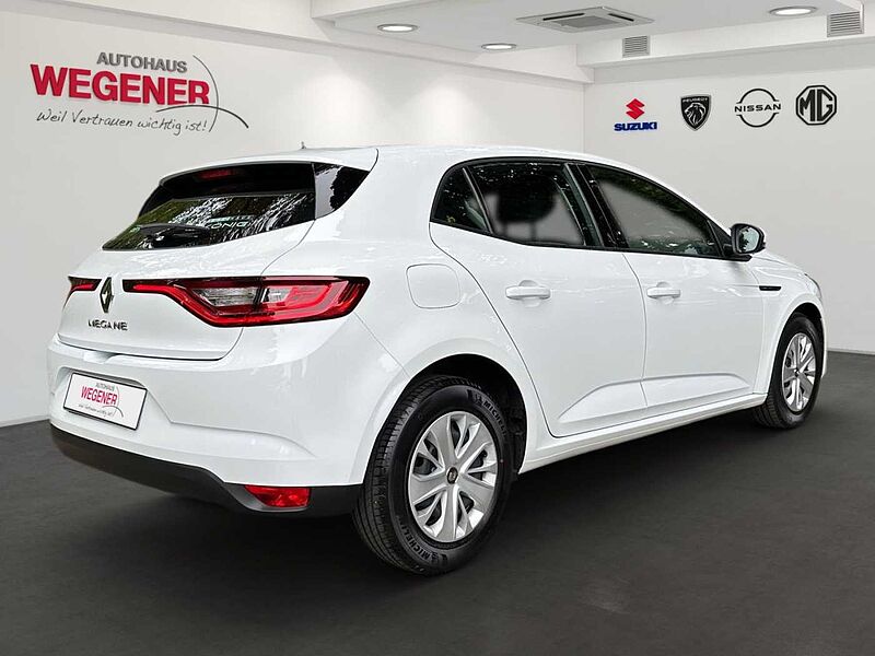 Renault Megane TCe 115 1.3