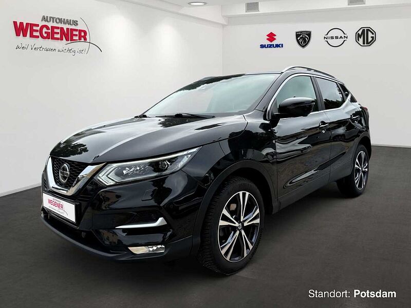 Nissan Qashqai 1.3 DCT*N-CONNECTA*LED*PANO*ALLWETTER