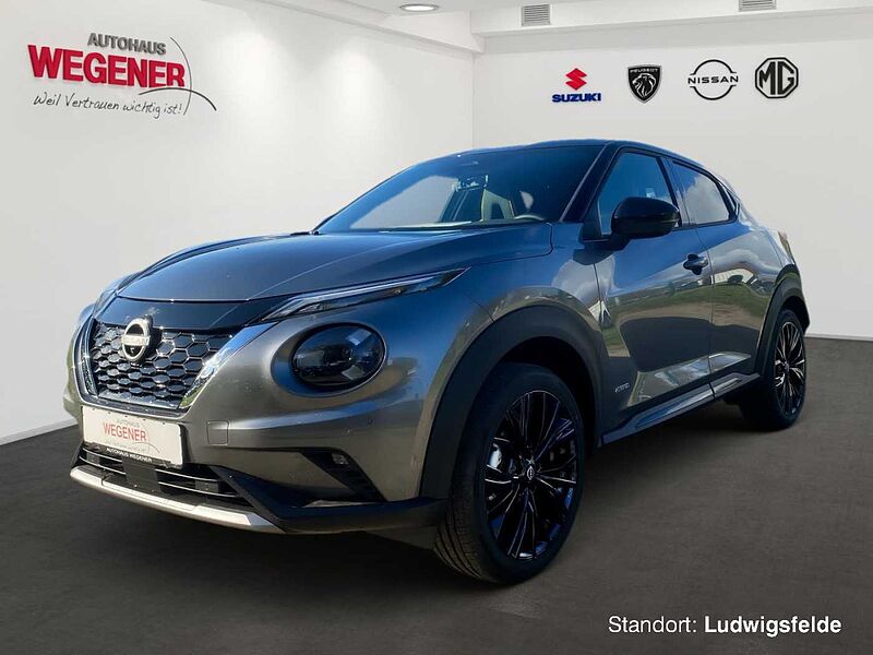 Nissan Juke 1.6 HYBRID 143 PS 4AMT N-Sport Tech ProPILOT Bose BFS