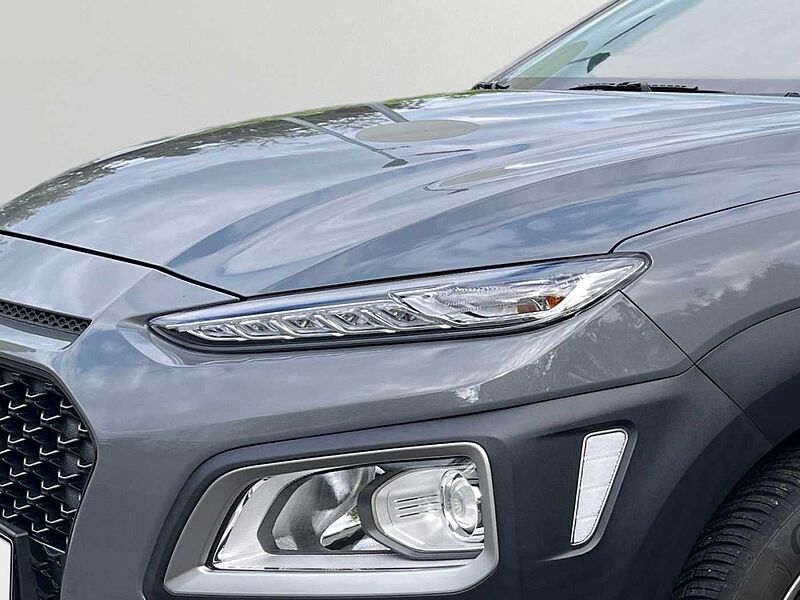 Hyundai Kona 1.0 KAMERA KLIMA NAVI SITZHEIZUNG ALLWETTER