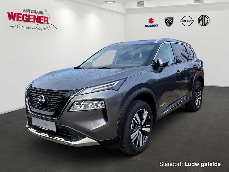 Nissan X-Trail 1.5 VC-T e-4ORCE 213 PS 4x4 TEKNA+ Pano  Bose Head-up-Display CarPlay Winter-Pak