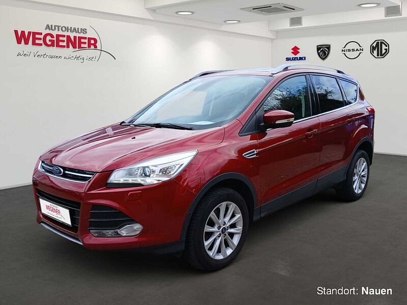 Ford Kuga 1.5 Titanium*Automatik*Leder*Xenon*Panorama