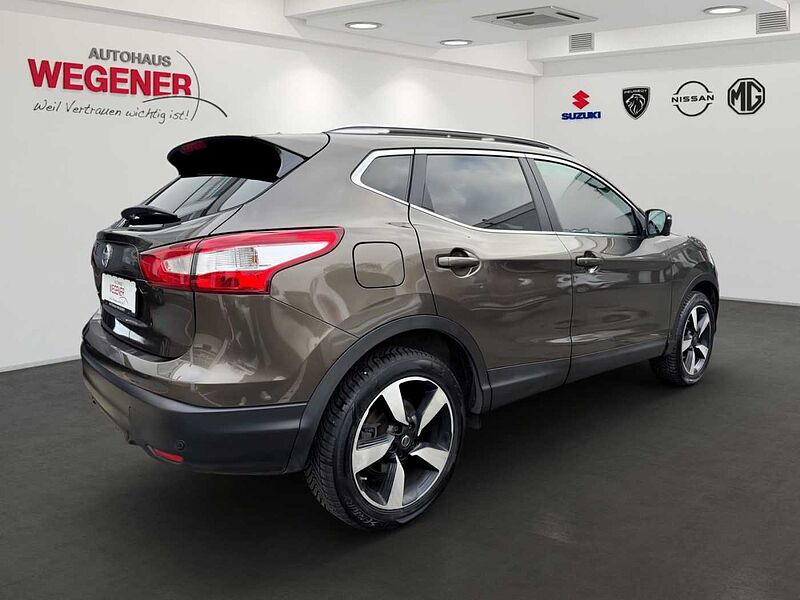 Nissan Qashqai 1.2 N-CONNECTA / ALU / NAVI / KAMERA