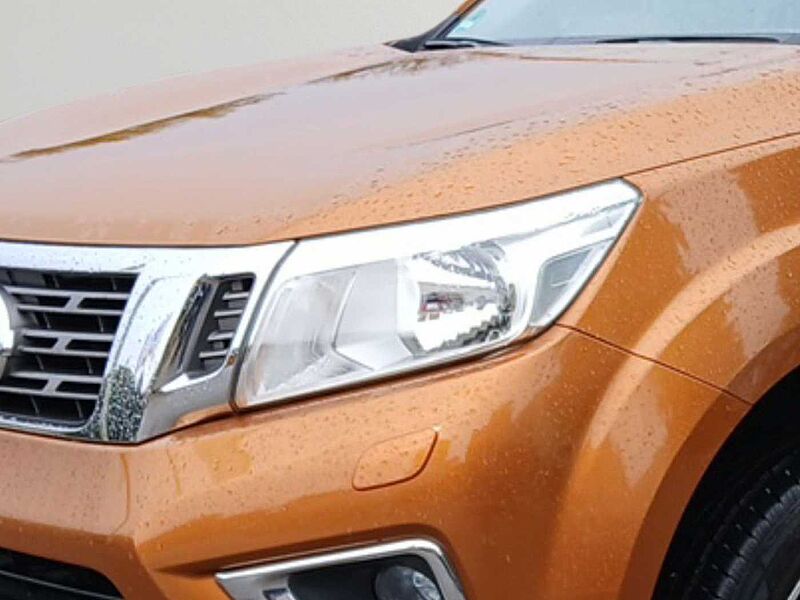 Nissan Navara DC N-CONNECTA*Automatik*Navi*AHK