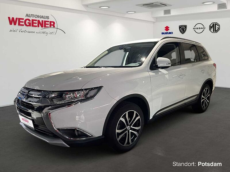 Mitsubishi Outlander EDITION+KLIMAAUTOMATIK+KAMERA+SHZ