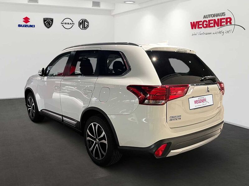 Mitsubishi Outlander EDITION+KLIMAAUTOMATIK+KAMERA+SHZ