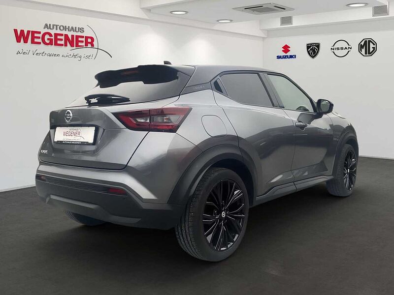 Nissan Juke ENIGMA 1.0 114 PS AT *CARPLAY*KAMERA*SHZ