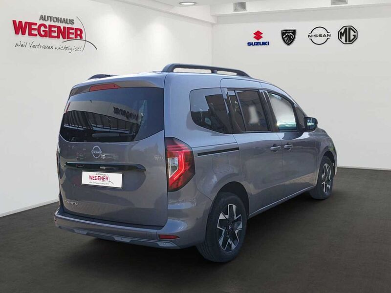 Nissan TOWNSTAR KOMBI L1 DIG-T 130 6MT TEKNA Carplay  Einpark-Assistent Getönte Scheibe KOMBI L1 DIG-T 130 6MT TEKNA Carplay  Einpark-Assistent Getönte Scheiben Sitzhei