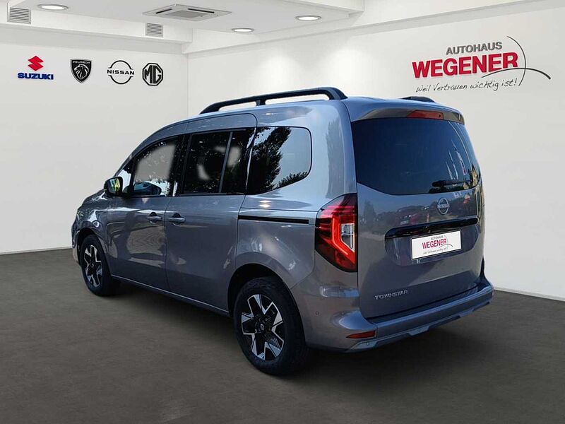 Nissan TOWNSTAR KOMBI L1 DIG-T 130 6MT TEKNA Carplay  Einpark-Assistent Getönte Scheibe KOMBI L1 DIG-T 130 6MT TEKNA Carplay  Einpark-Assistent Getönte Scheiben Sitzhei